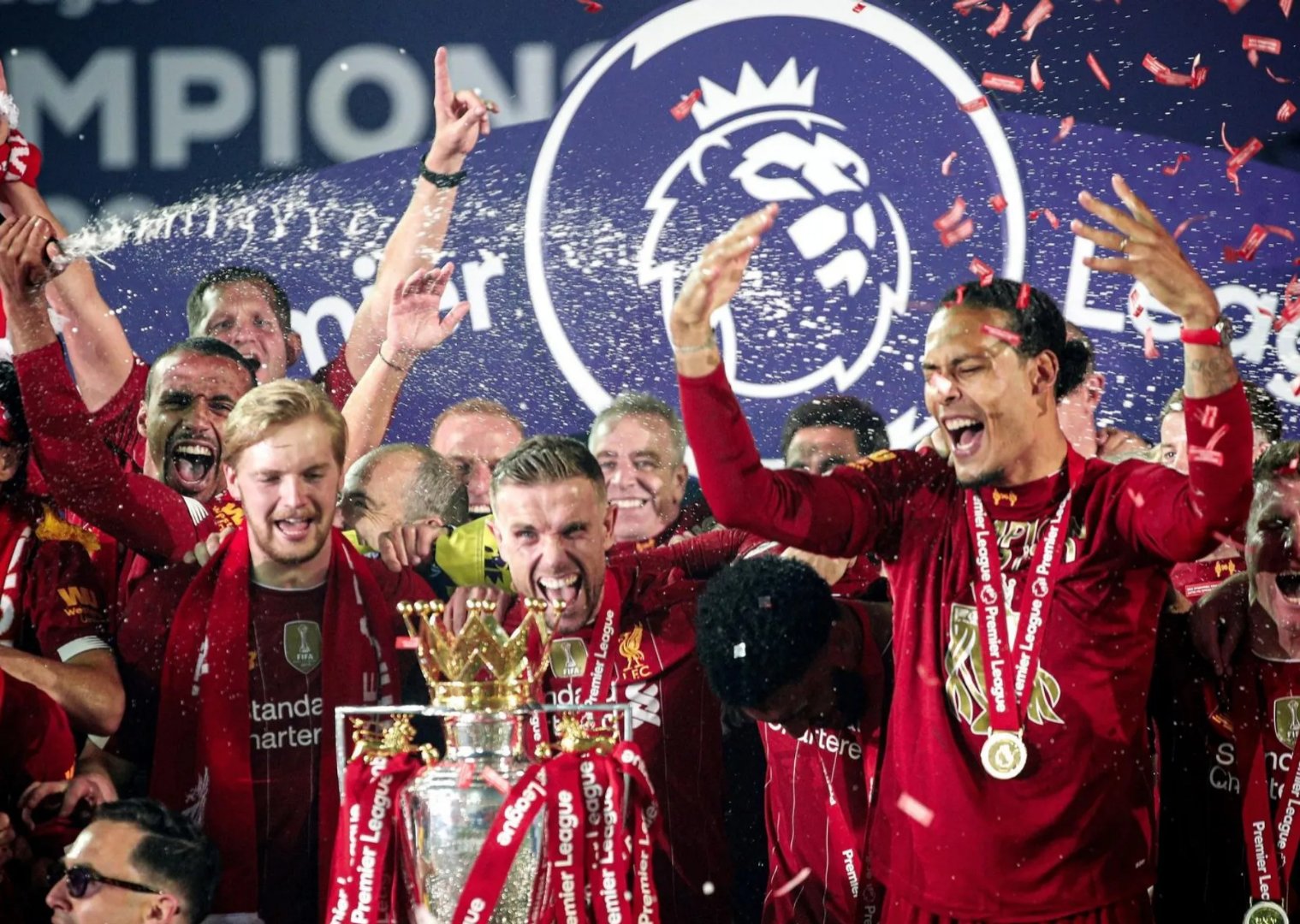 华体会体育-利物浦绝杀曼联，C罗补时绝平德甲  第2张