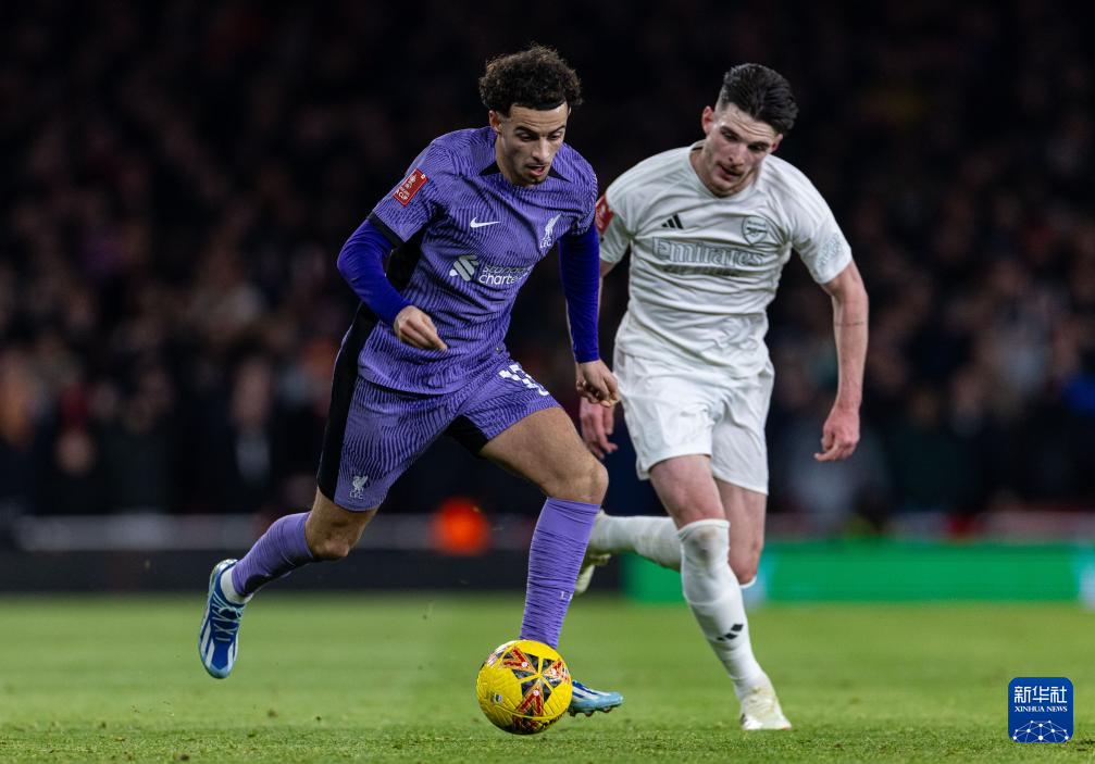 华体会官网-国米力克利物浦，哈兰德梅开二度足总杯  第1张