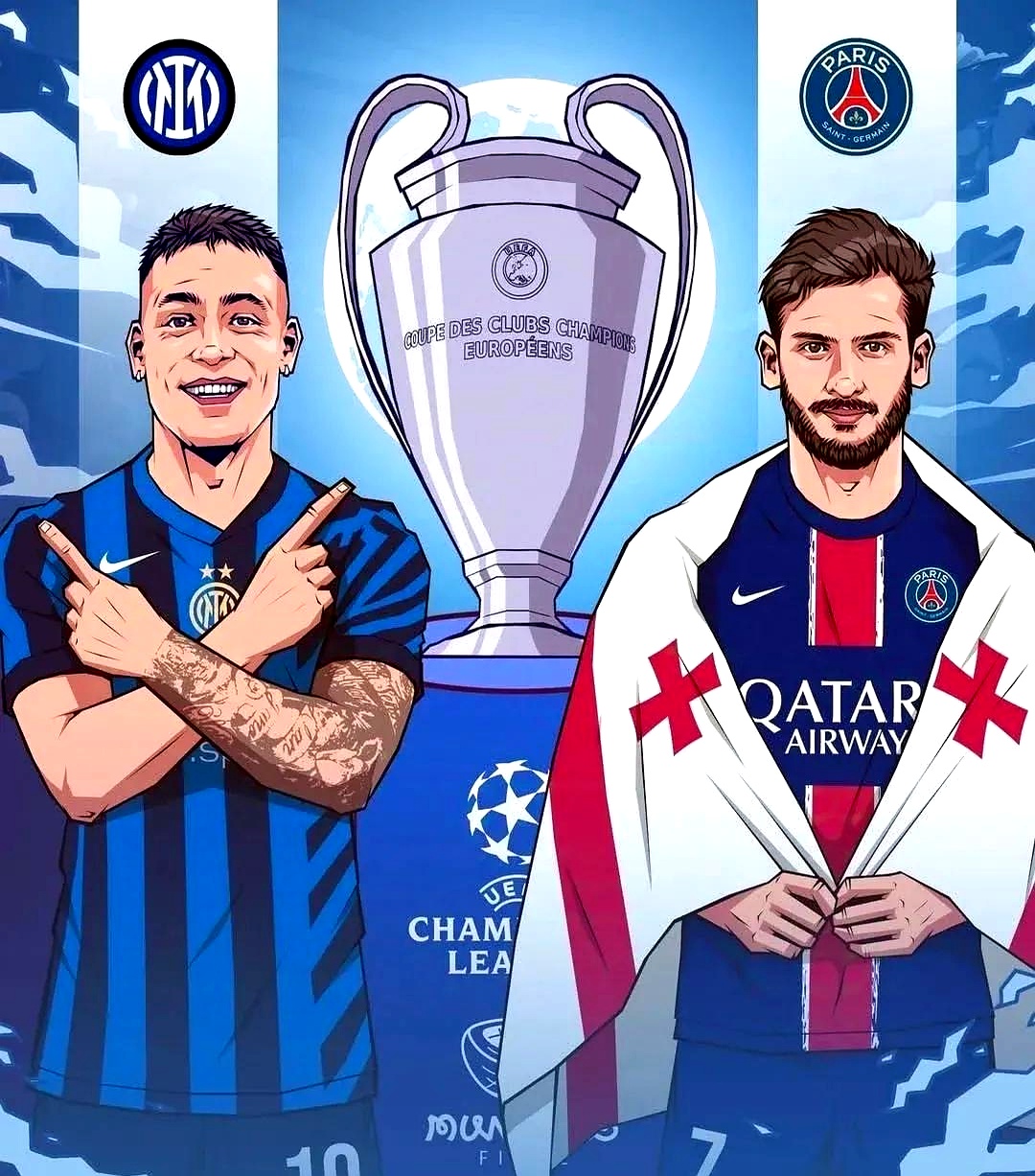 华体会app-巴黎圣日耳曼力克AC米兰，内马尔补时绝平欧联杯的简单介绍  第1张