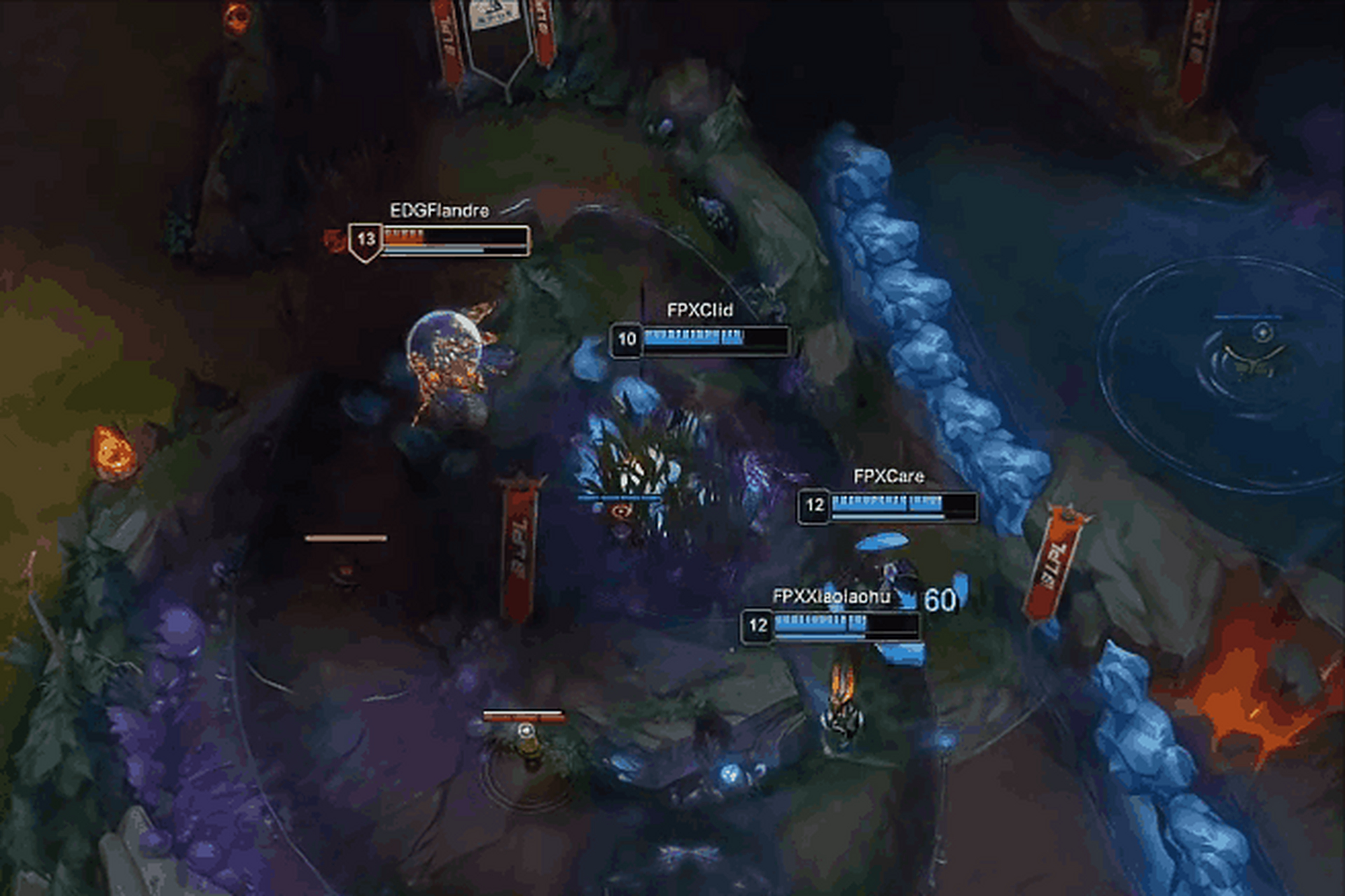 华体会体育-HLE横扫EDG，Clid打出惊人五杀全球总决赛2:1（洛杉矶）  第2张