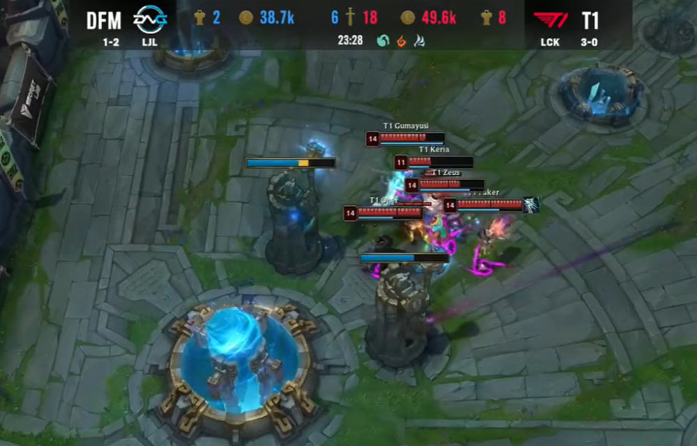 华体会登录-DFM轻取KT,Zeus打出惊人五杀淘汰赛3:2(北京) 第2张 华体会登录-DFM轻取KT,Zeus打出惊人五杀淘汰赛3:2(北京) 第2张