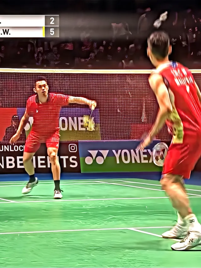 华体会体育-关于日本羽毛球队力克印度羽毛球队，李宗伟绝境逆转的信息  第1张