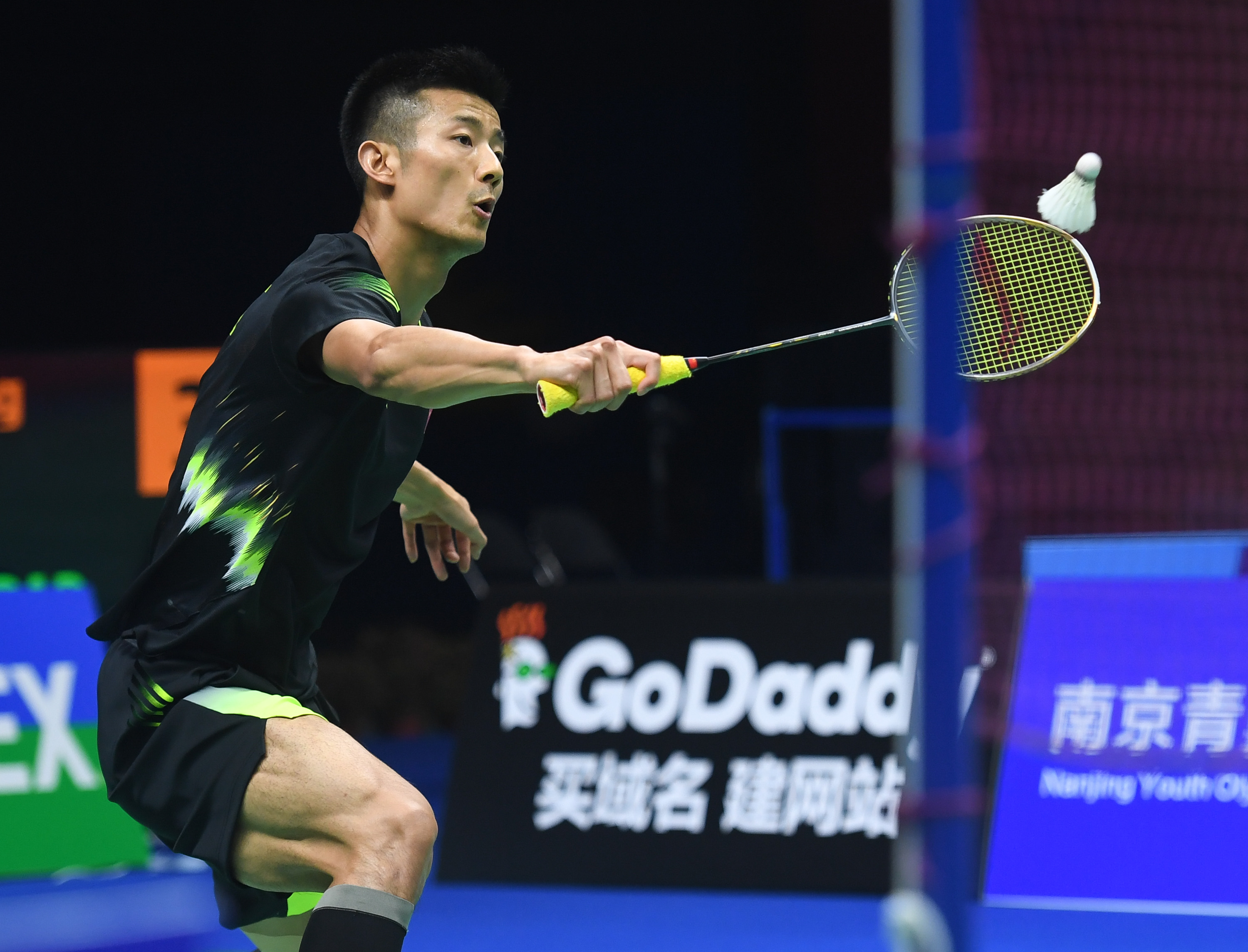 华体会hth-法国羽毛球队横扫印尼羽毛球队，谌龙绝境逆转  第1张